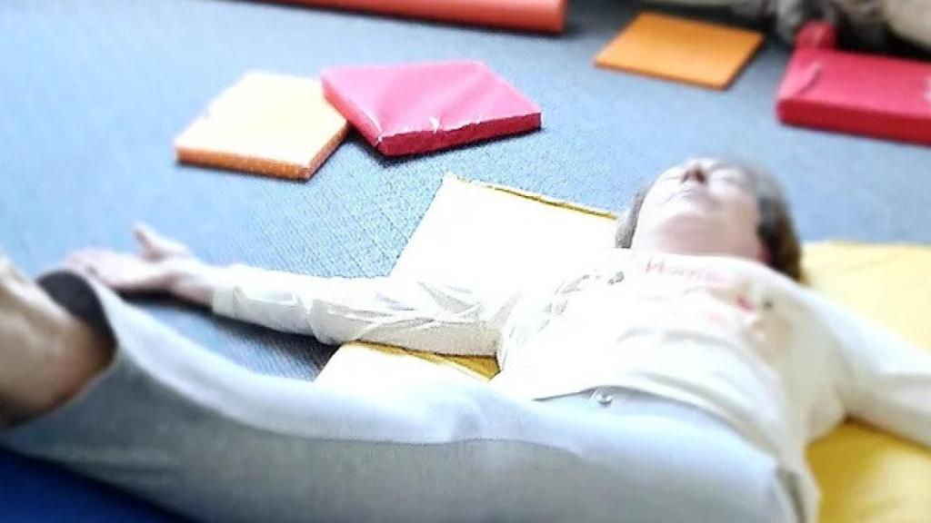 reeducacion muscular mayores