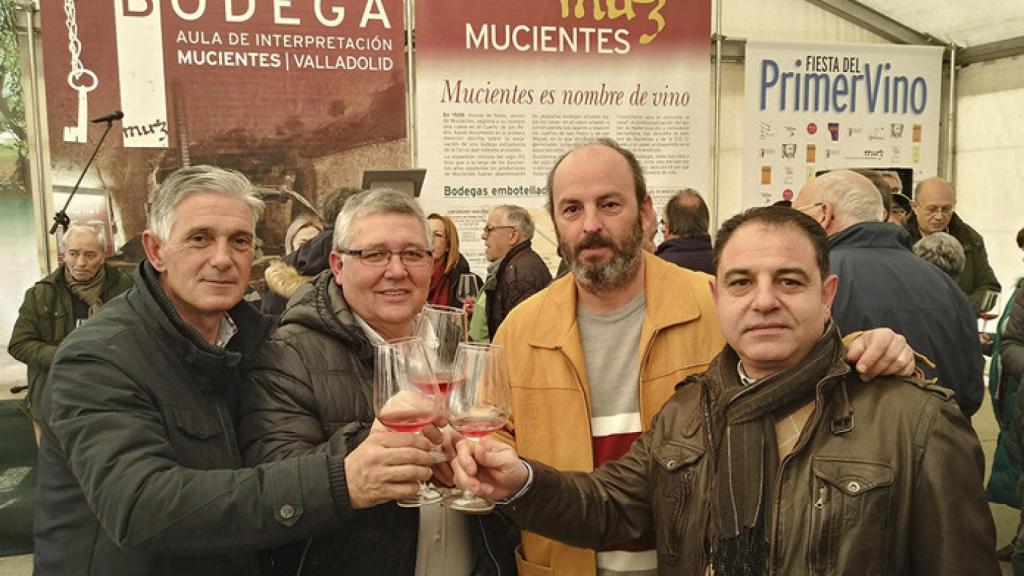 Valladolid-mucientes-fiesta-primer-vino