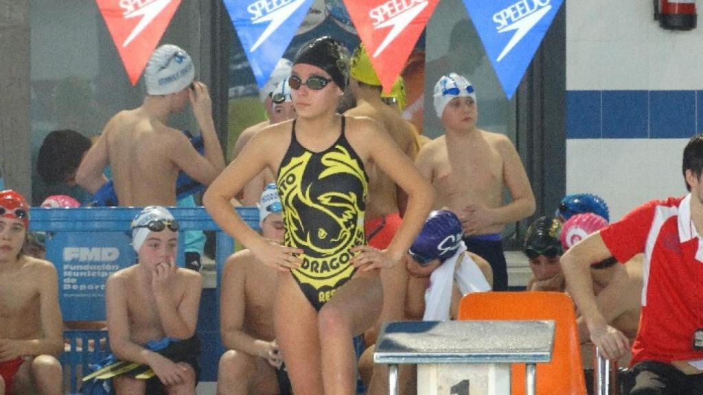 zamora dragones socorrismo infantil nacional 2