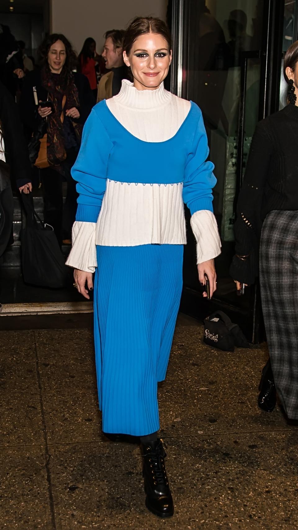 Olivia Palermo. Gtres.