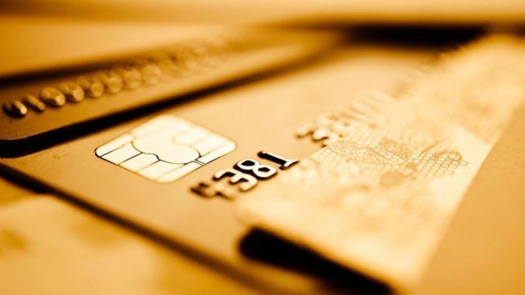 tarjeta de credito
