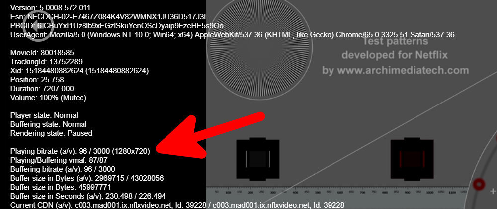 netflix calidad 1080p 1