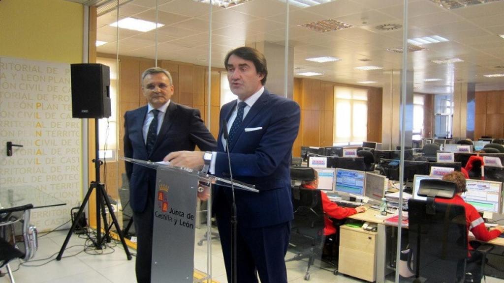 suarez quinones lobo europa press