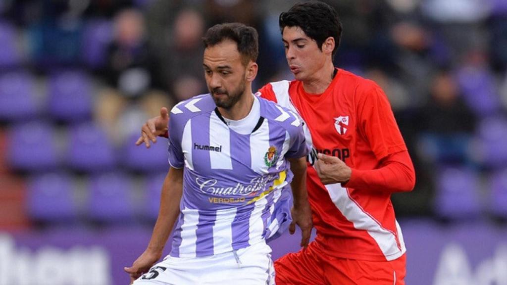 deivid real valladolid