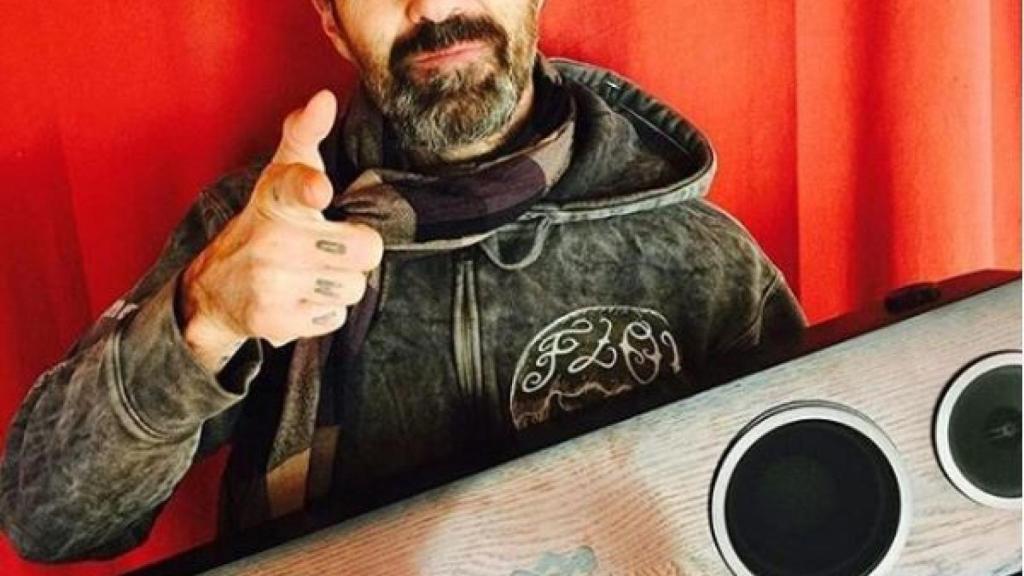 A Pau Donés le pudo el agobio en su último acto público.