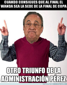 Los mejores memes sobre la final de la Copa del Rey en el Wanda