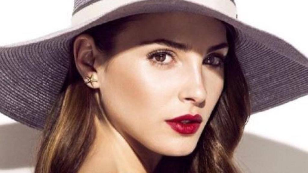 La actriz Andrea Duro.