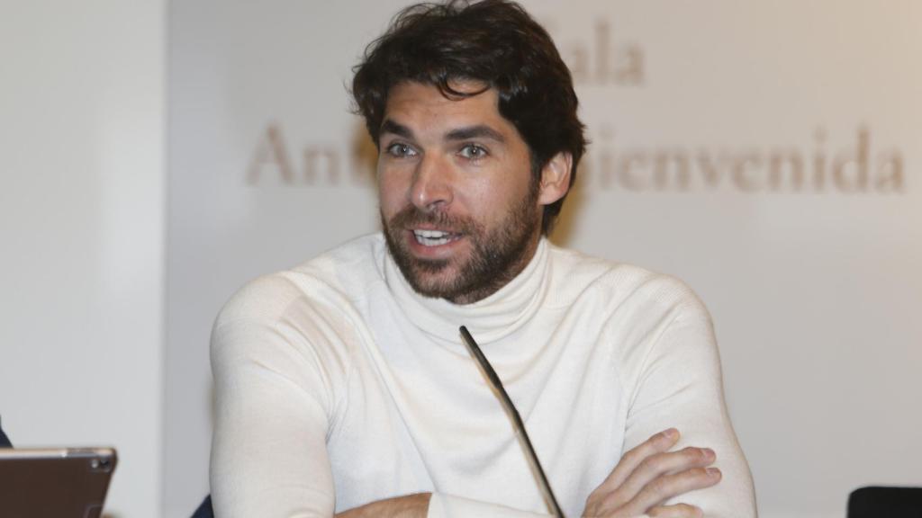 Cayetano Rivera en imagen de archivo.