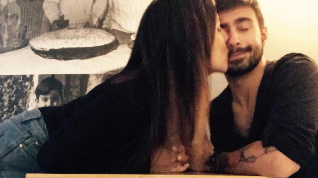 Irene Junquera y Rayden.