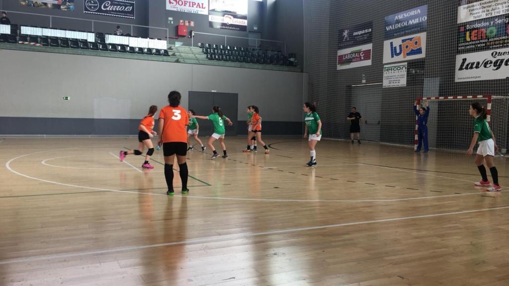 balonmano cantera 3