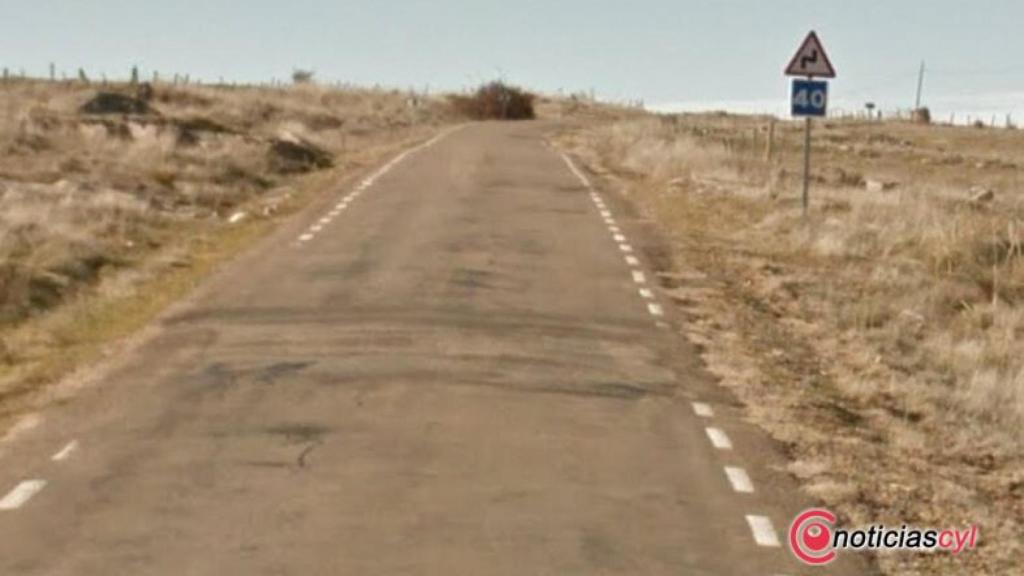 carretera martinamor alba tormes