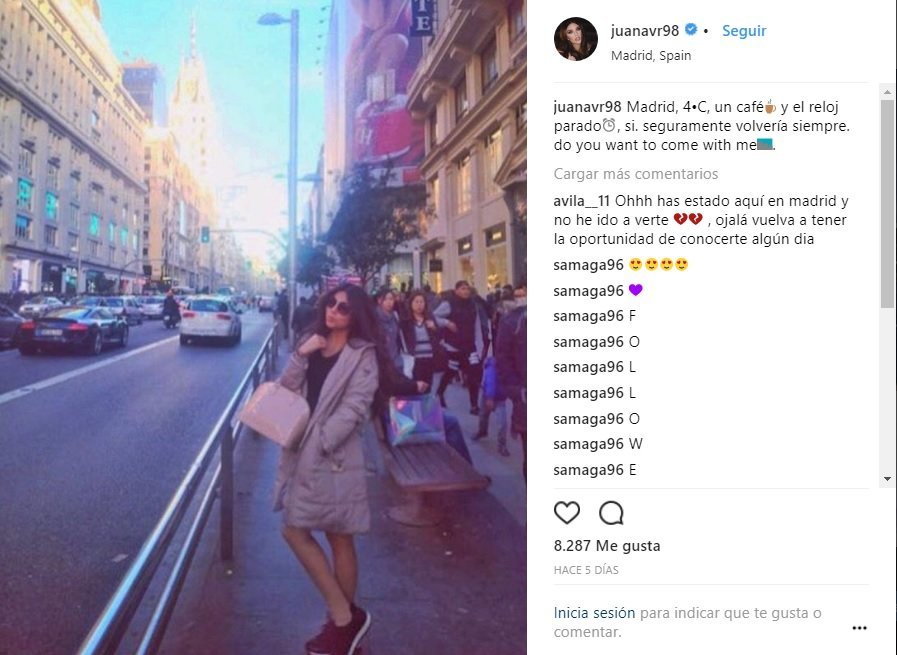 La hermana de James revoluciona las redes sobre un regreso al Real Madrid