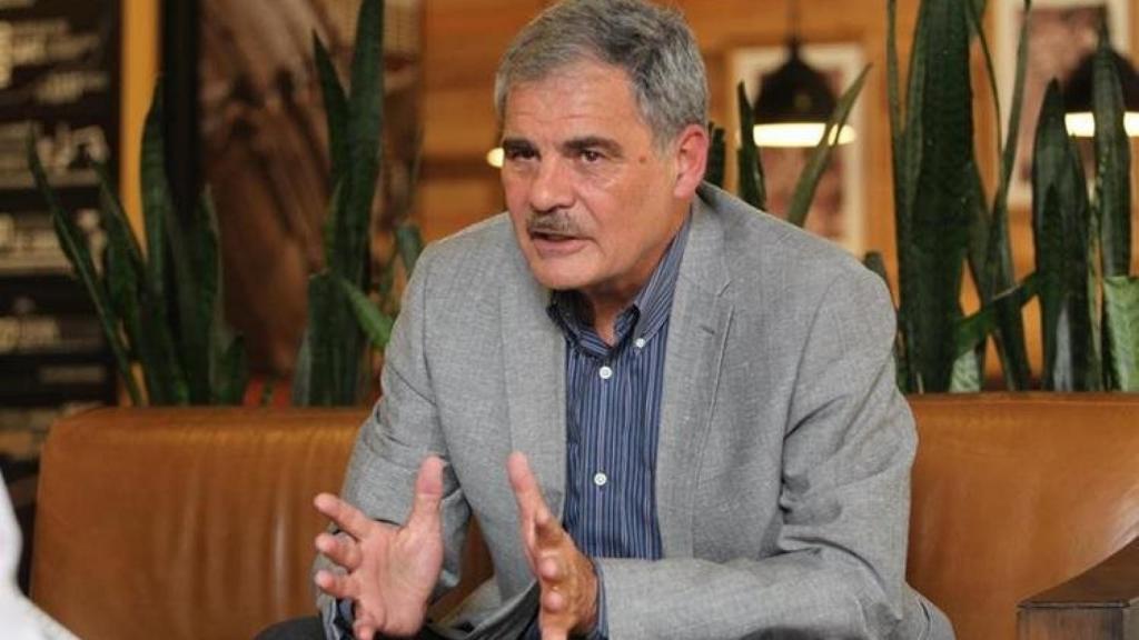 Juan Alberto Fuentes Knight en una imagen de archivo.