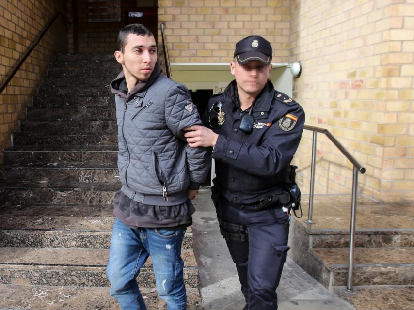 El detenido por la muerte de Santiago Garrido pertenece a la banda de Los Guasones