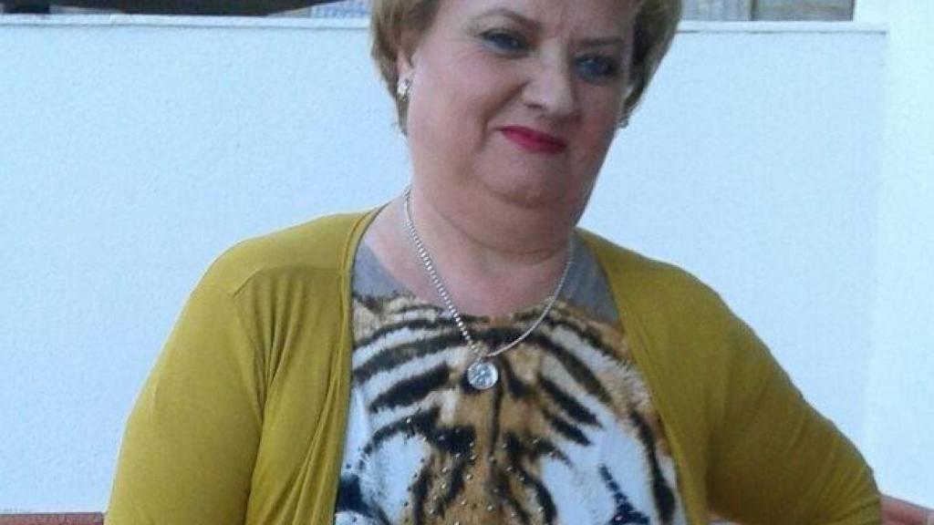 María Adela fue acuchillada hasta treinta veces por su última pareja, que huyó tras asesinarla.