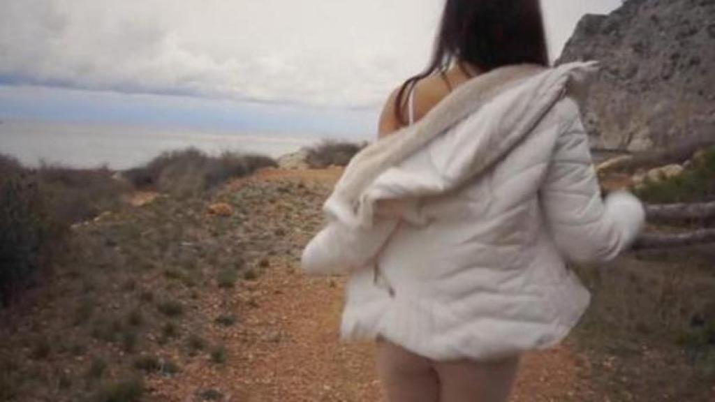 Escena grabada en el parque natural visitado por más de 177.000 turistas al año