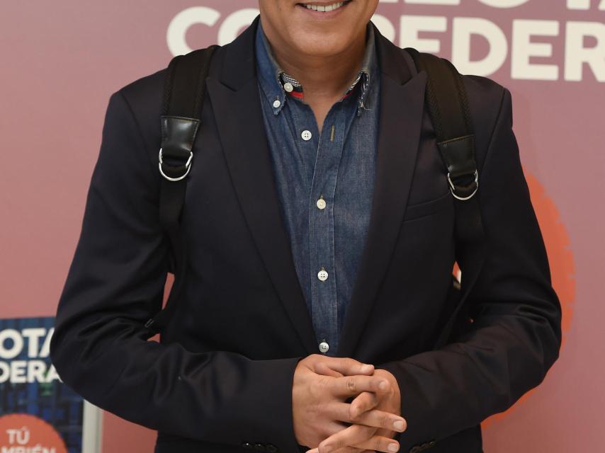 Kiko Hernández. Gtres.