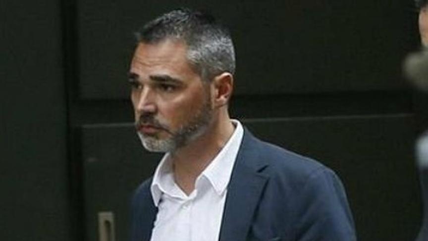 El empresario Alejandro de Pedro.