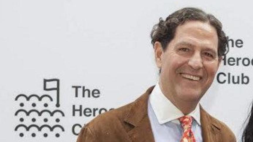 Aurelio García de Sola.