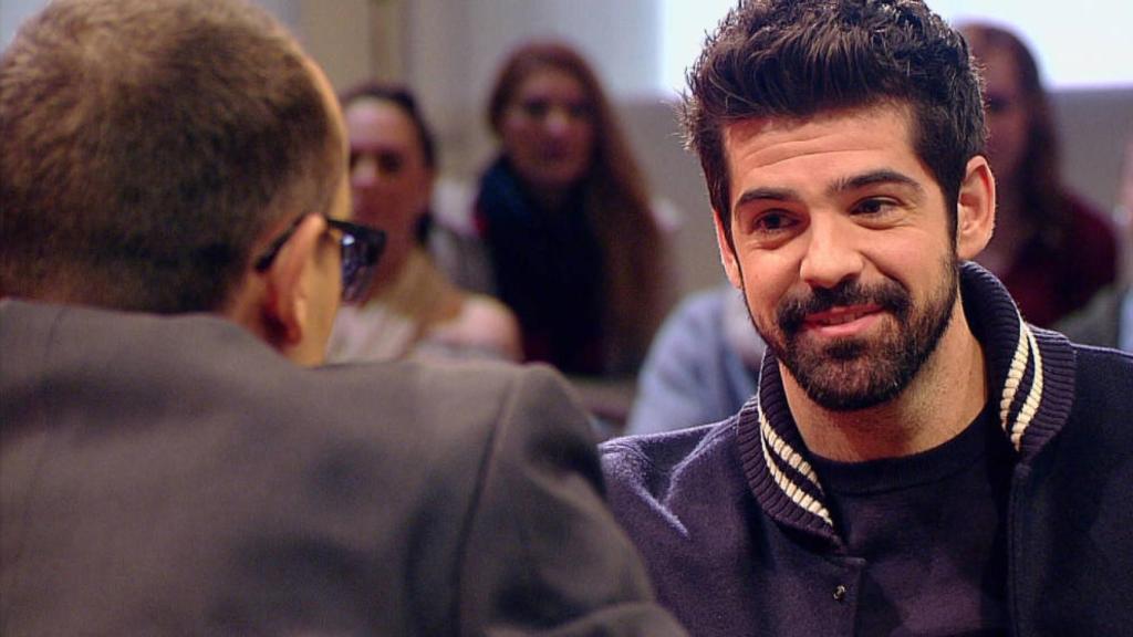 Miguel Ángel Muñoz en el 'Chester'.