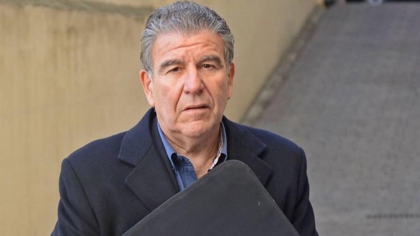 Daniel Horacio Mercado.