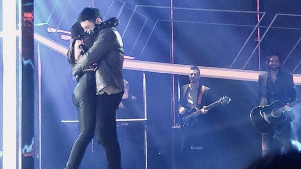 La declaración de Cepeda a Aitana que ha dejado a todos boquiabiertos