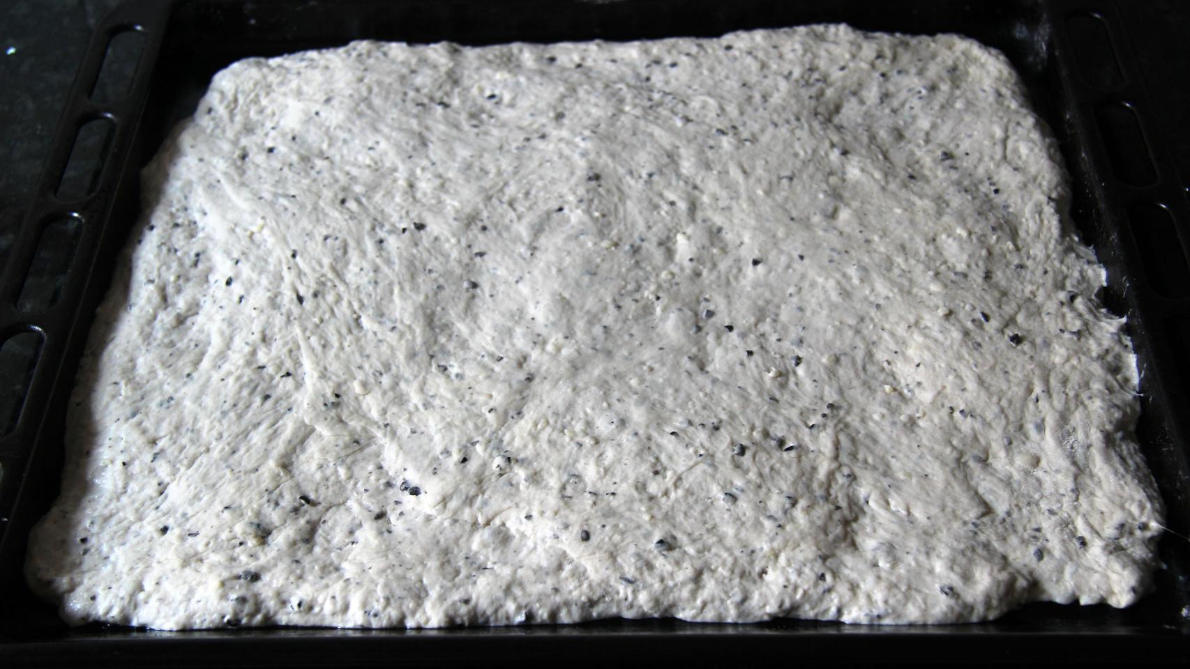 FOCACCIA DE PATATA, O DI PUGLIA CON TMX 13