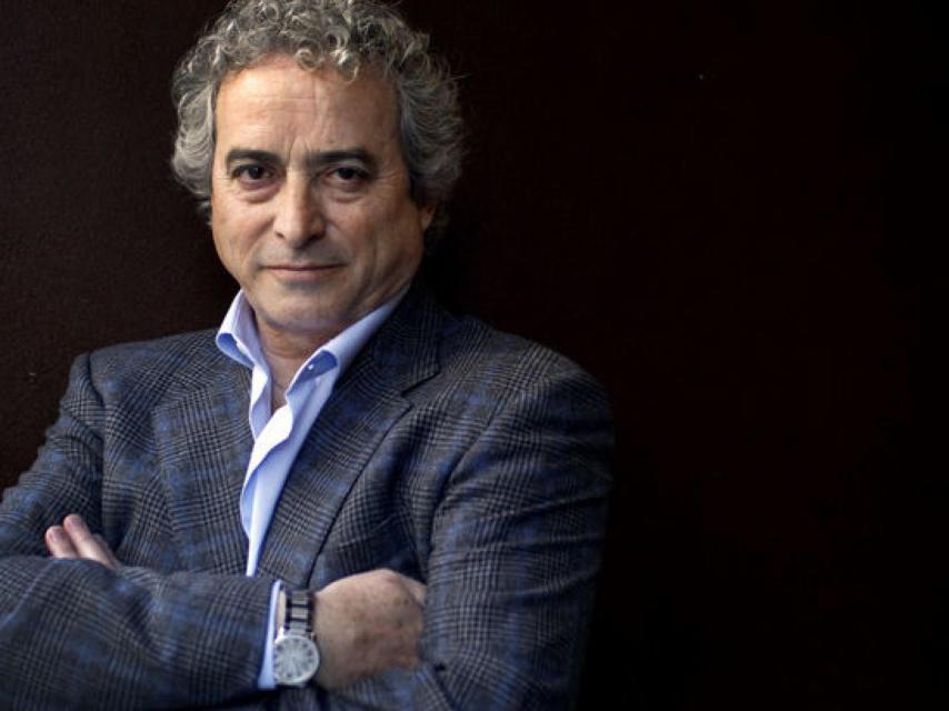 El abogado y escritor Ildefonso Falcones. EFE.