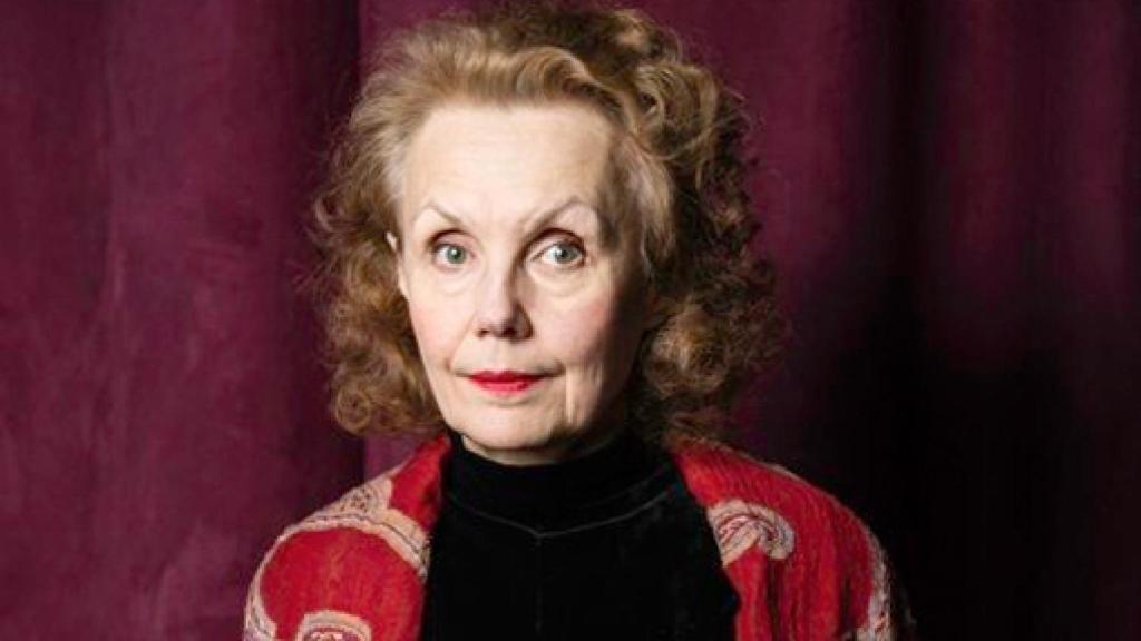 Image: Kaija Saariaho, Premio BBVA Fronteras del Conocimiento en Música Contemporánea
