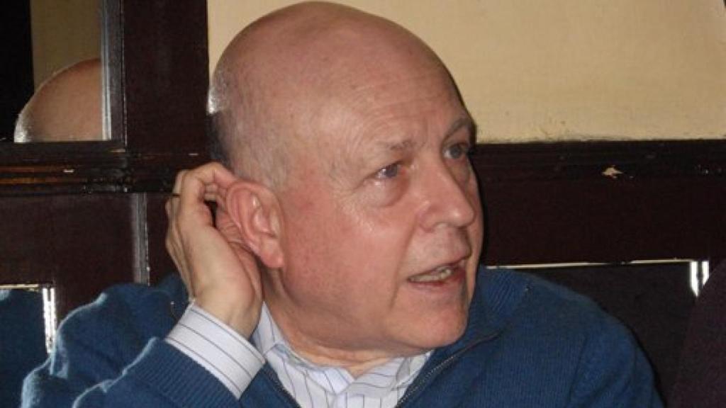 Image: Javier Lostalé se consuma en el Cielo