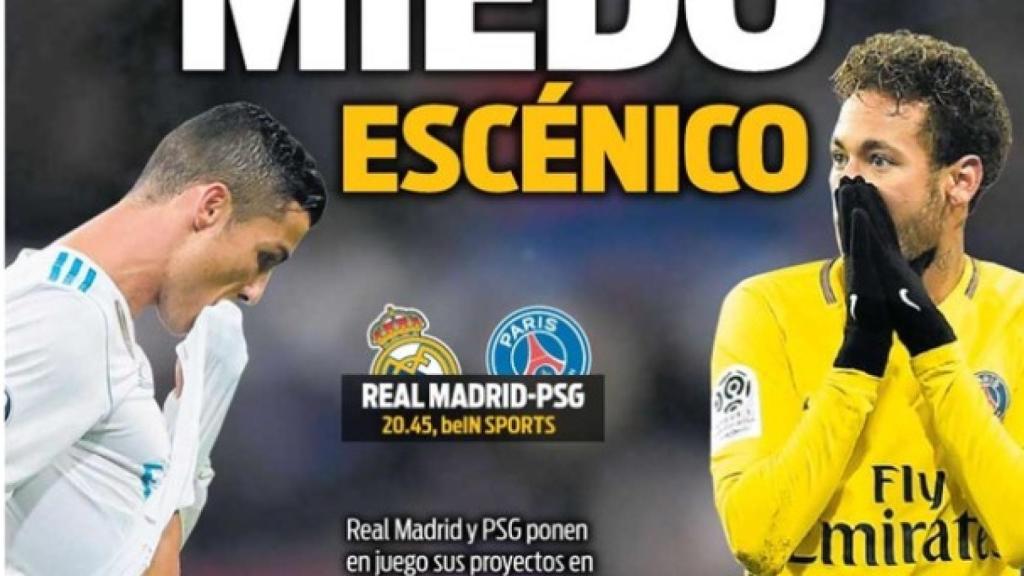 Portada Sport