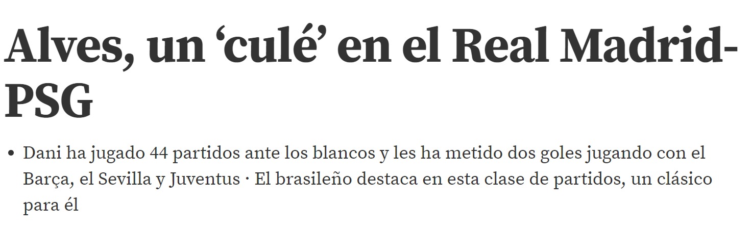 El último ridículo de Mundo Deportivo