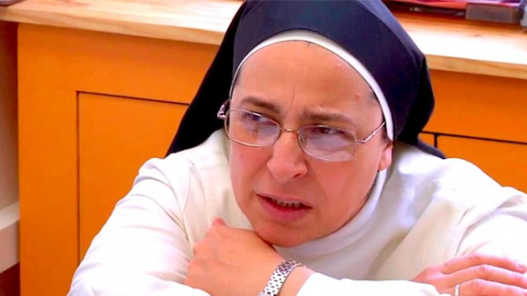 Sor Lucía Caram en una imagen de archivo.