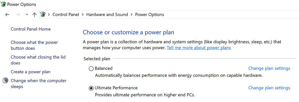 windows modo ultimate 1