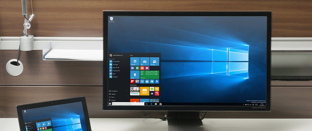 Windows10 im Unternehmen