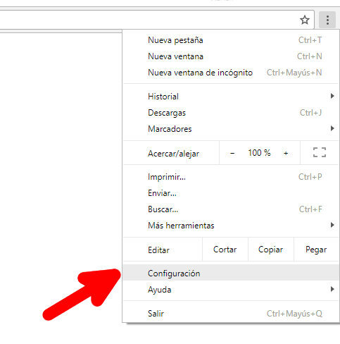 chrome bloqueador 1