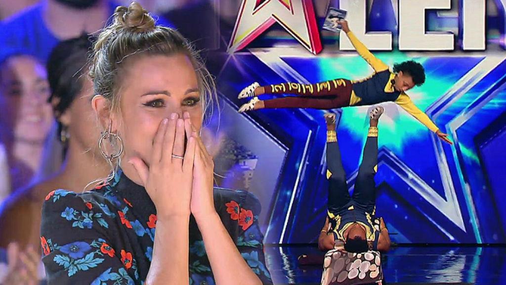 'Got Talent' sube hasta un 18,7% sin apenas competencia