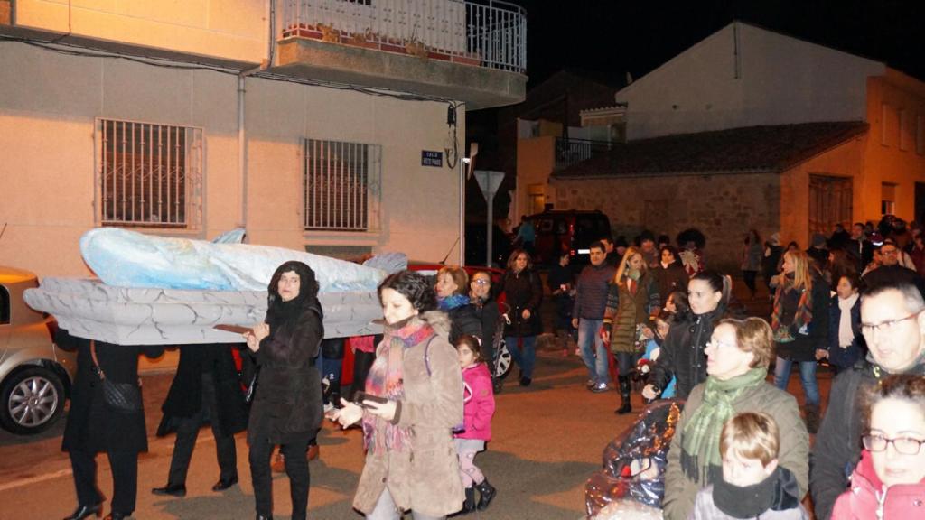 entierro sardina villares 7