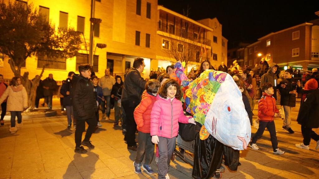 Entierro de la sardina Carbajosa (1)