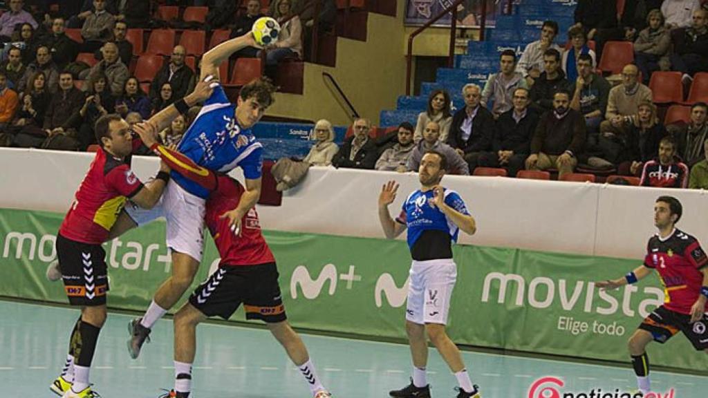 Valladolid-granollers-balonmano-asobal-portada