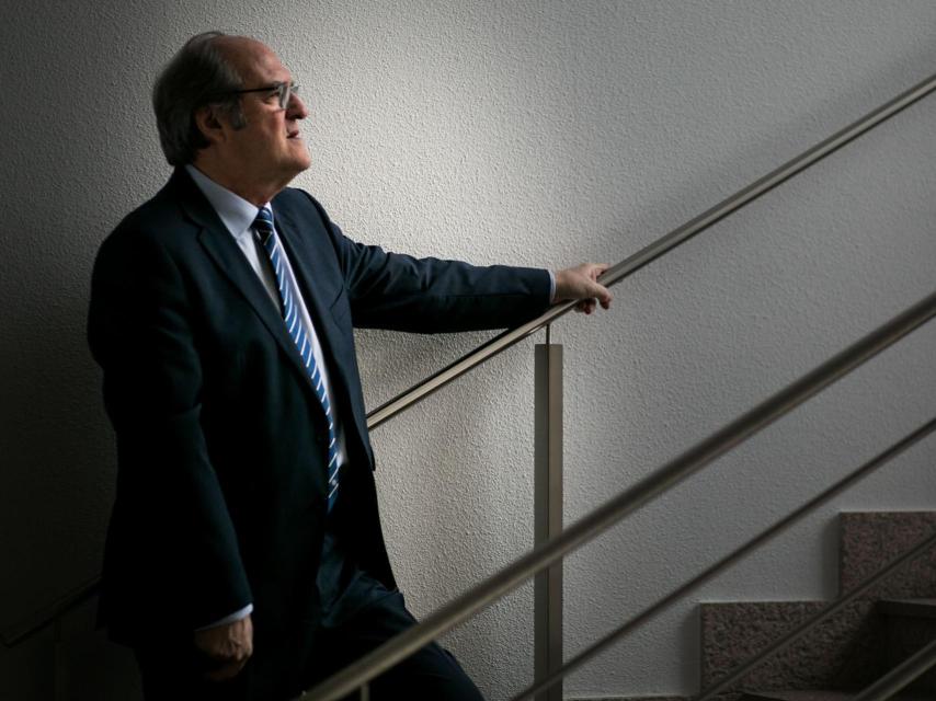 Gabilondo no descarta ser candidato a la alcaldía de Madrid si se lo pide el PSOE.