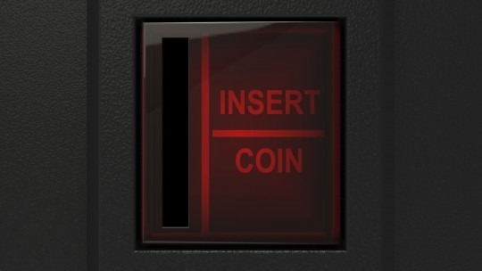 insert coin