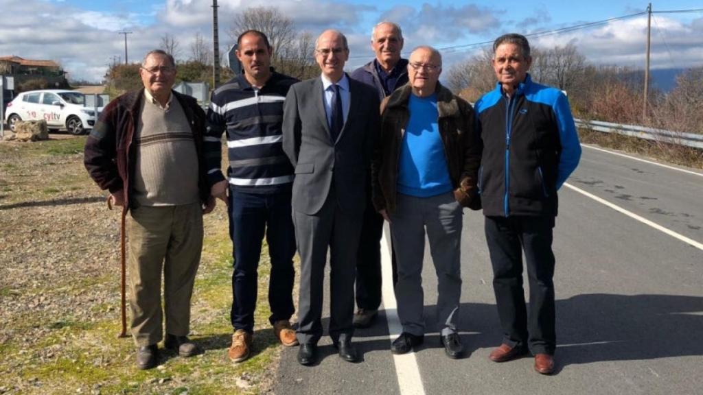 carretera colmenar montemayor pinedas