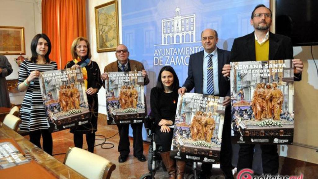 zamora ayuntamiento tertulia del cofrade semana santa (2)