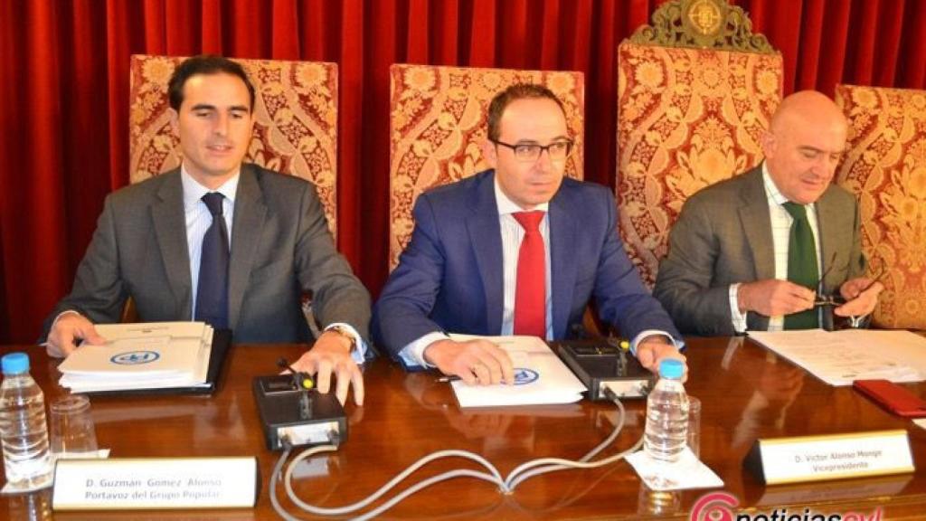 pleno diputacion valladolid enero 2018 8