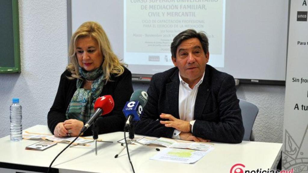 zamora uned curso mediacion