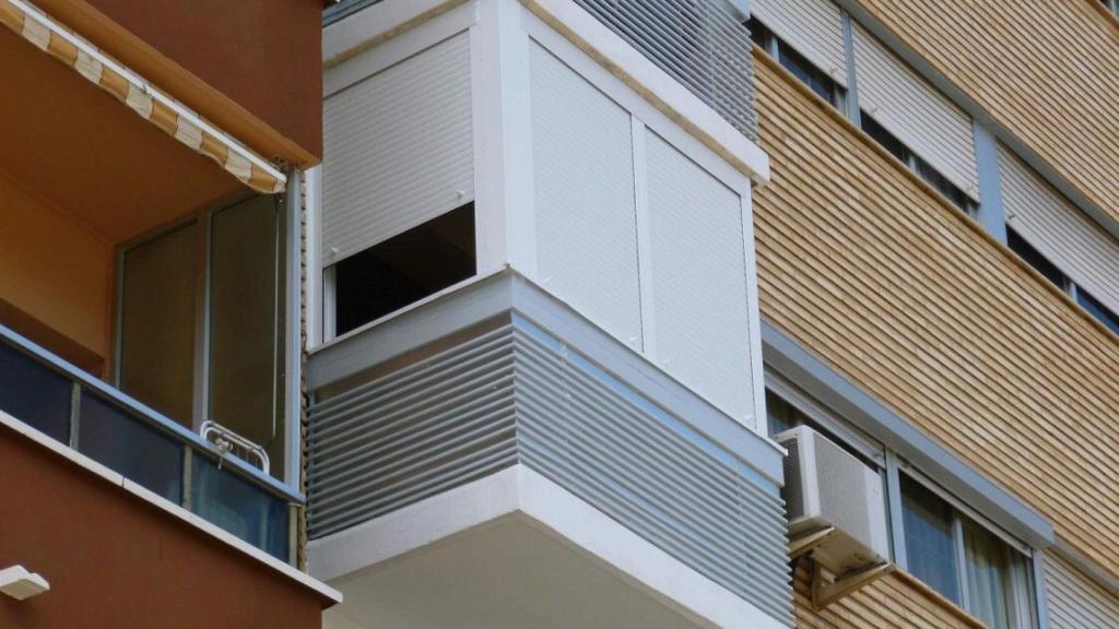 cerramiento balcon