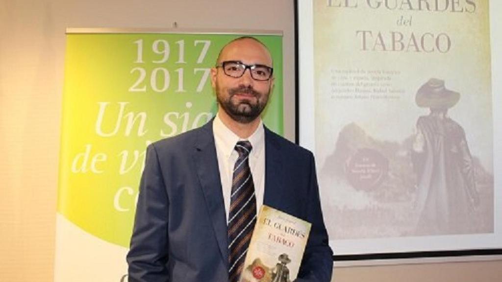 jairo junciel guardes tabaco