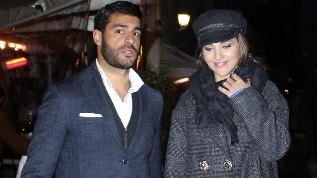 Montaje fotográfico de Miguel Torres y Paula Echevarría.