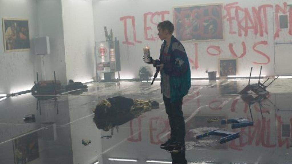 Image: En manque, la rabia poética de Macaigne